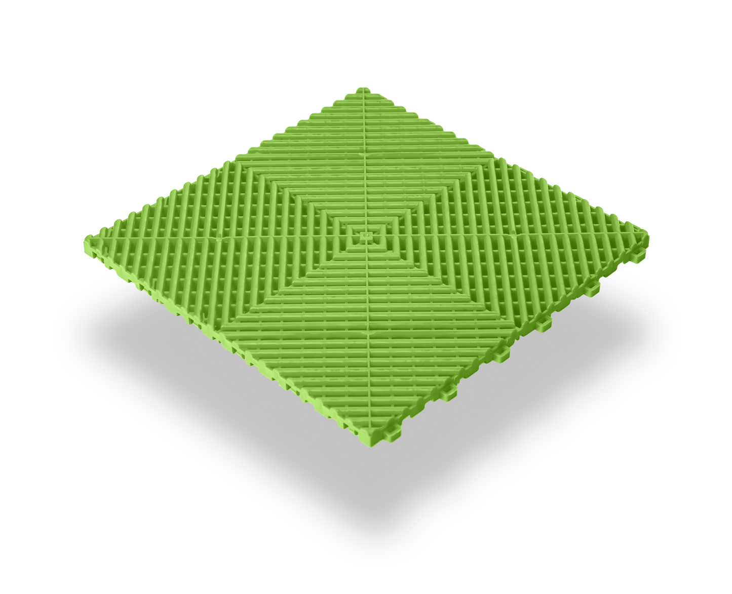 Klickfliesen GRID offene Variante 18mm