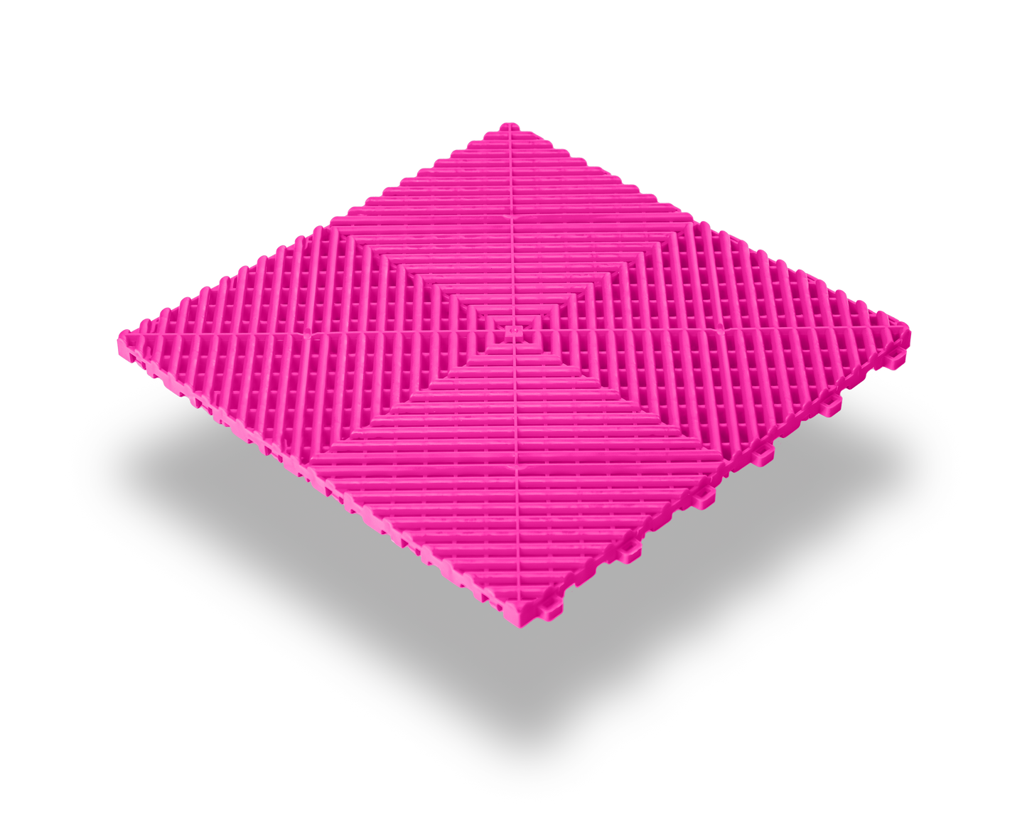 Klickfliesen GRID offene Variante 18mm