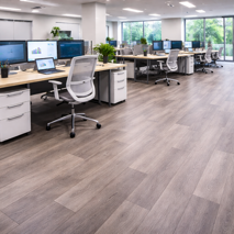 Verkaufsflächen & Büro