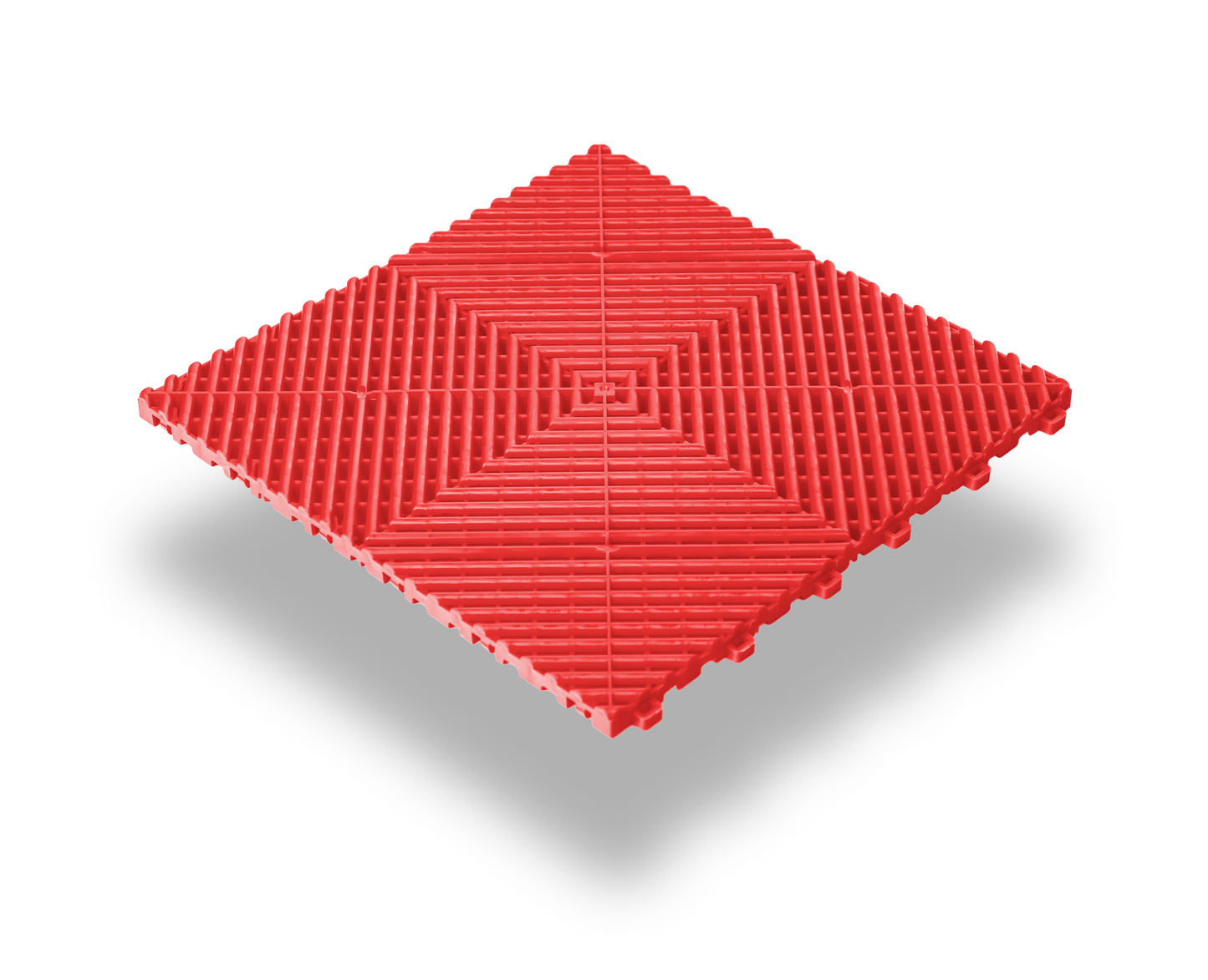 Klickfliesen GRID offene Variante 18mm