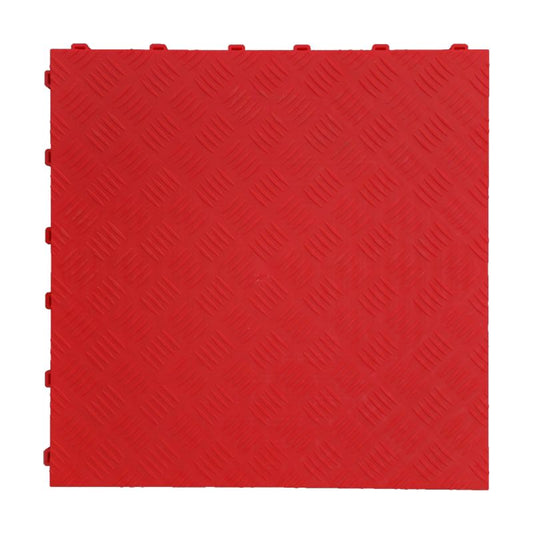 Klickfliesen DIAMOND geschlossene Variante 18mm