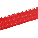 PVC Klickfliese Rampe INDUSTRY