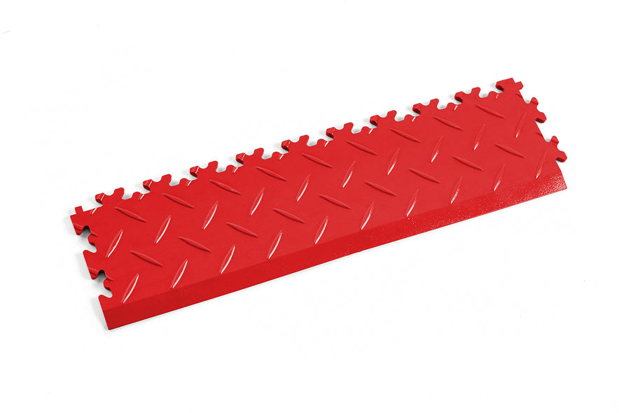 PVC Klickfliese Rampe INDUSTRY