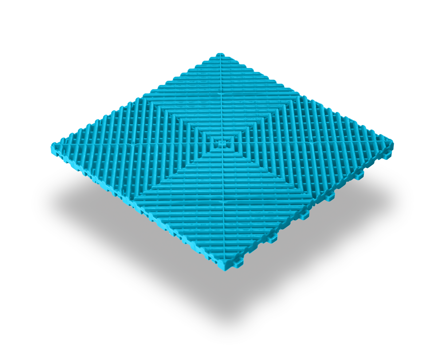 Klickfliesen GRID offene Variante 18mm