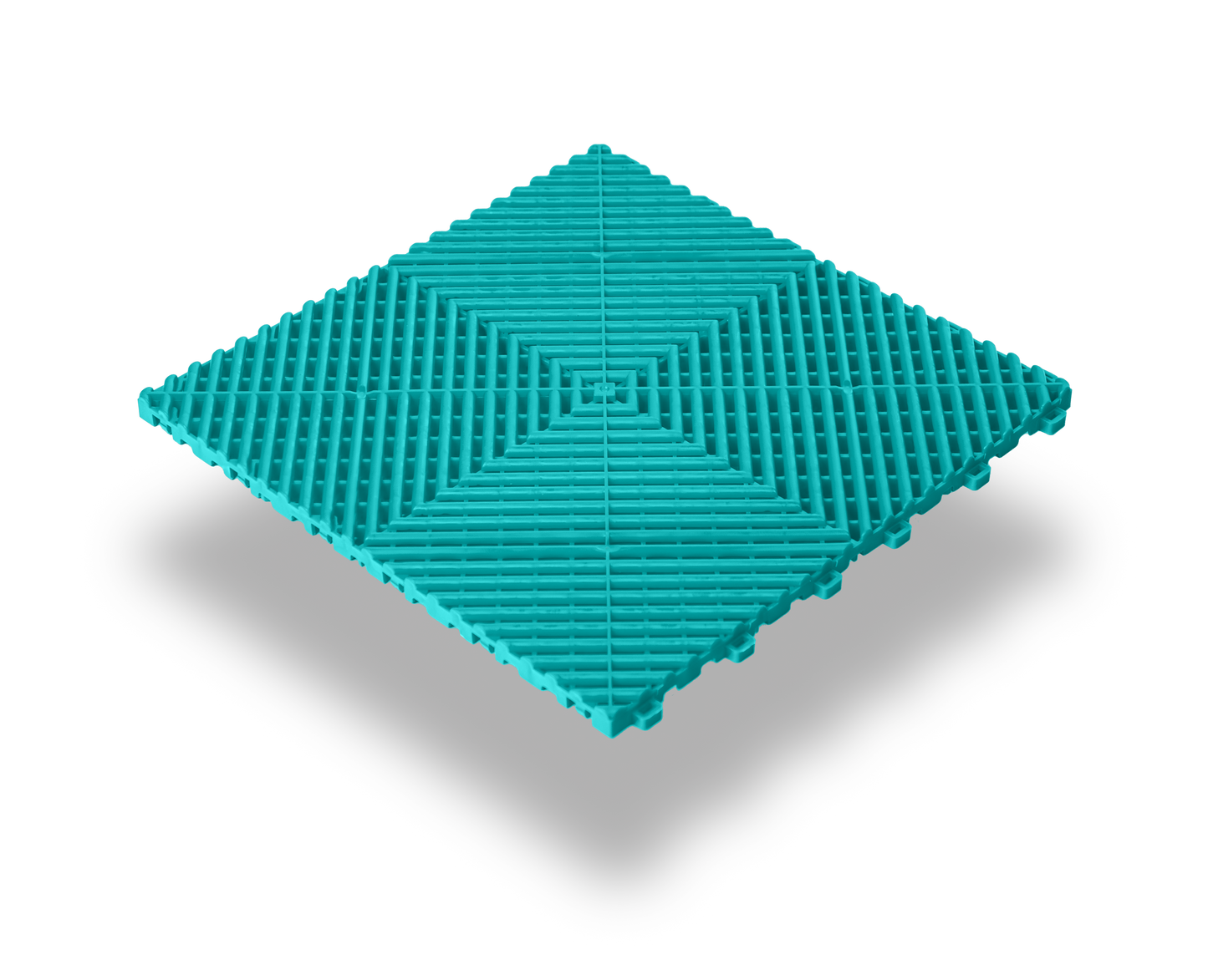 Klickfliesen GRID offene Variante 18mm