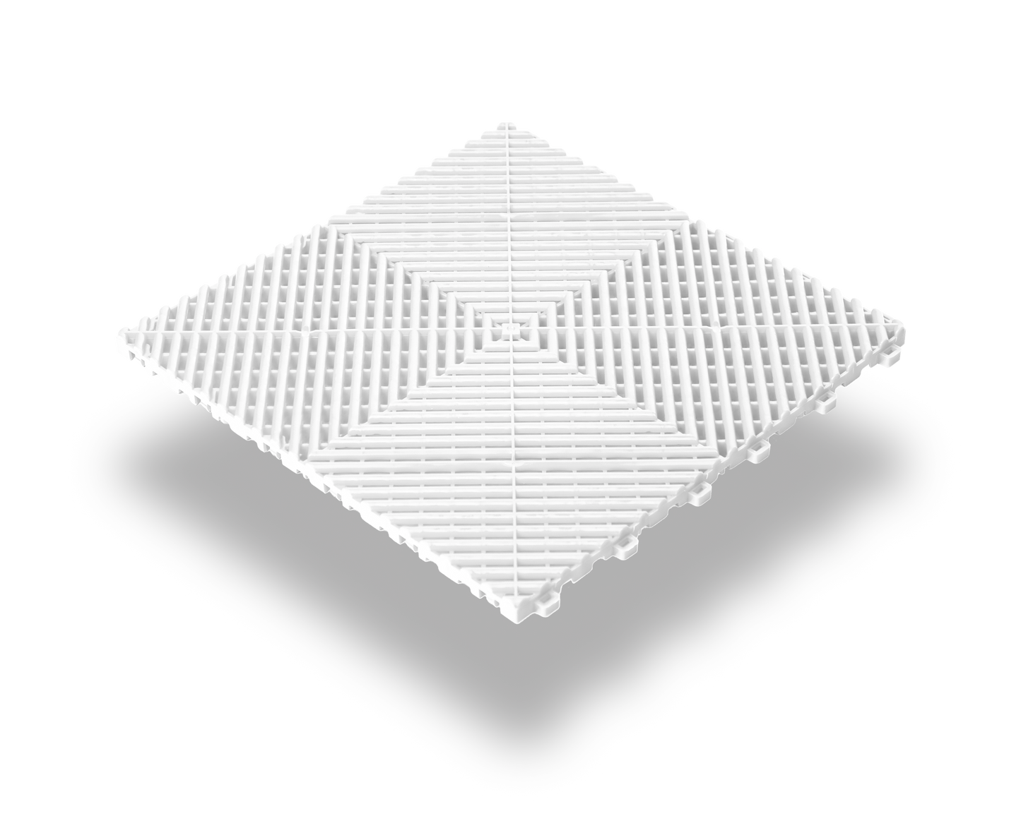 Klickfliesen GRID offene Variante 18mm