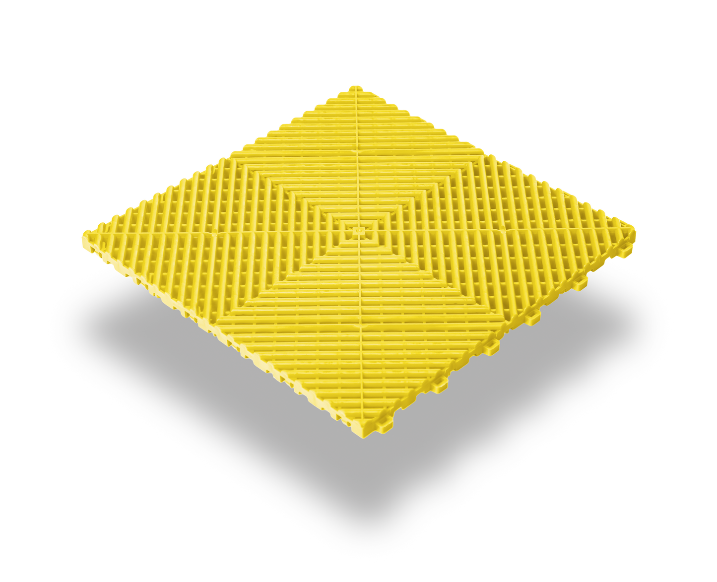 Klickfliesen GRID offene Variante 18mm