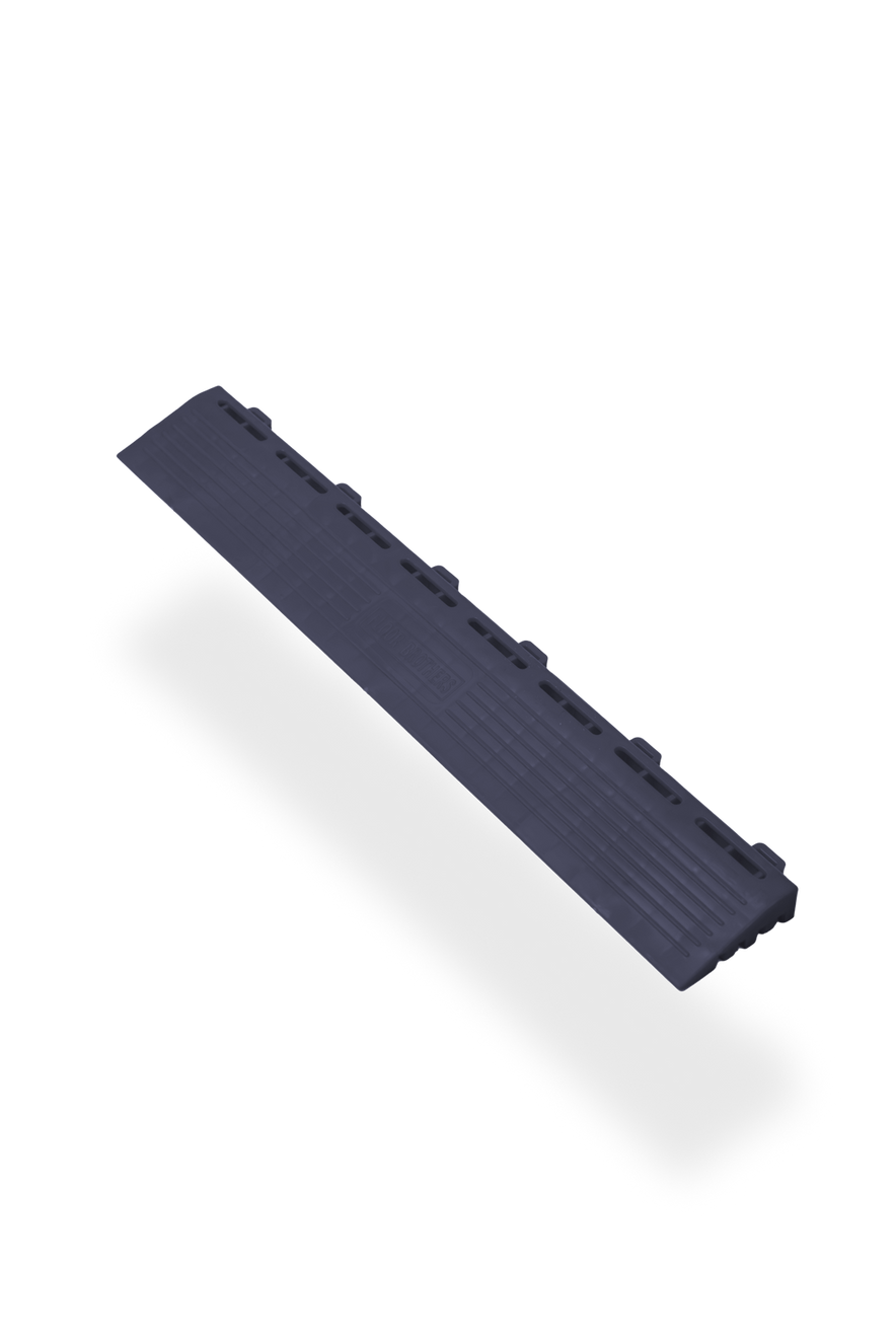 Klickfliesen Rampe für GRID & DIAMOND