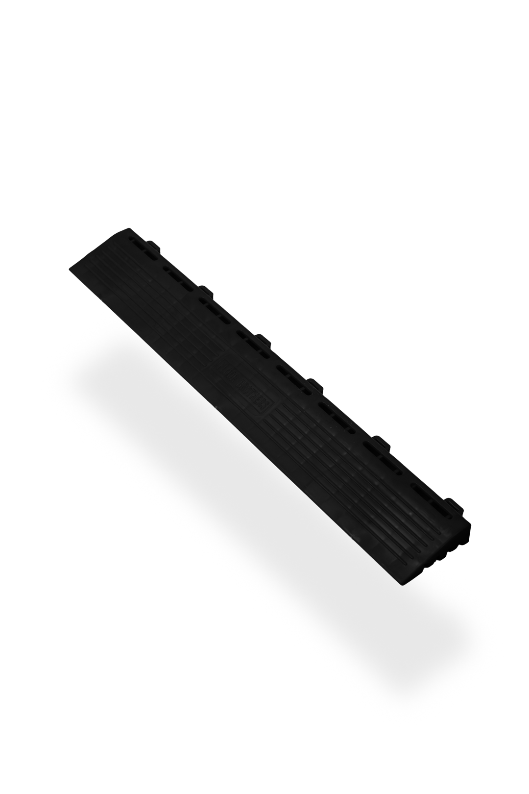 Klickfliesen Rampe für GRID & DIAMOND