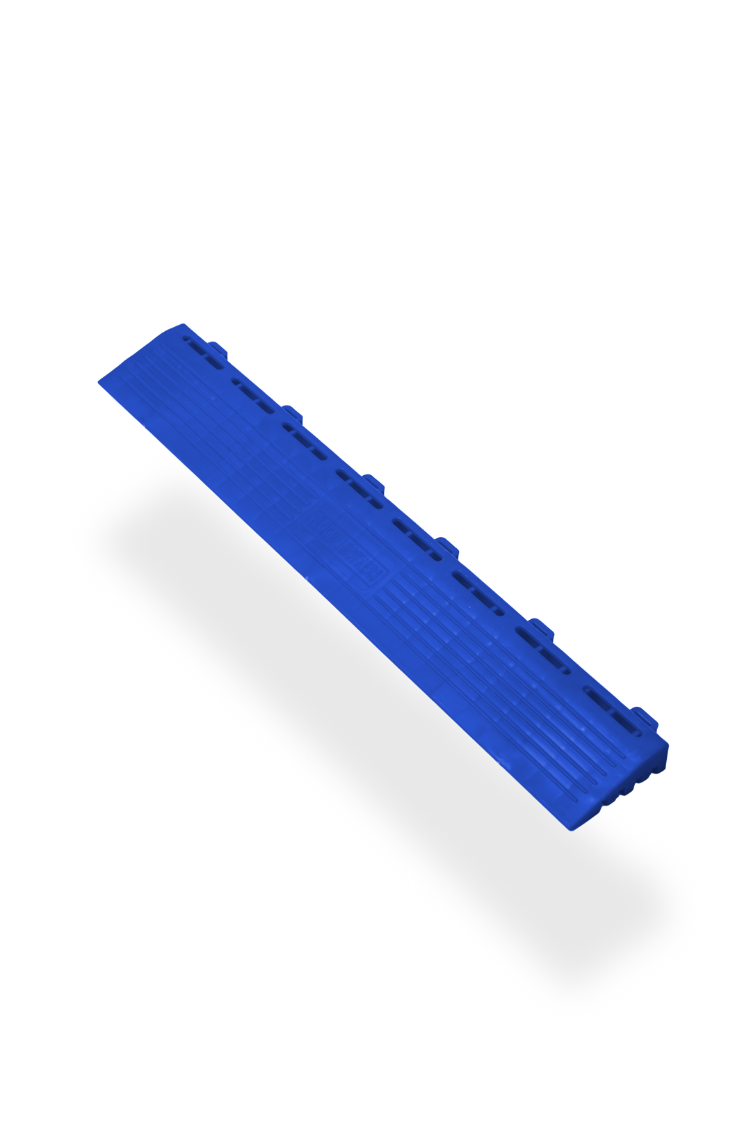 Klickfliesen Rampe für GRID & DIAMOND