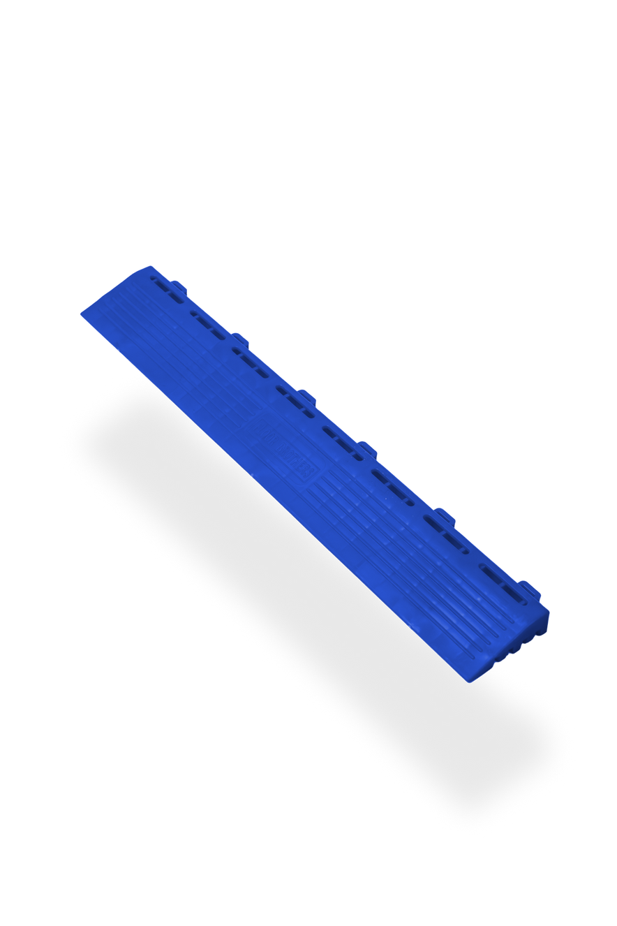 Klickfliesen Rampe für GRID & DIAMOND
