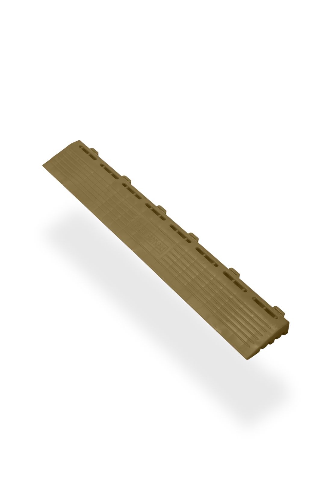 Klickfliesen Rampe für GRID & DIAMOND
