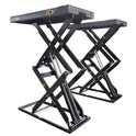 Doppel Scherenhebebühne Weber Expert Serie DSH-4000