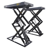 Doppel Scherenhebebühne Weber Expert Serie DSH-4000