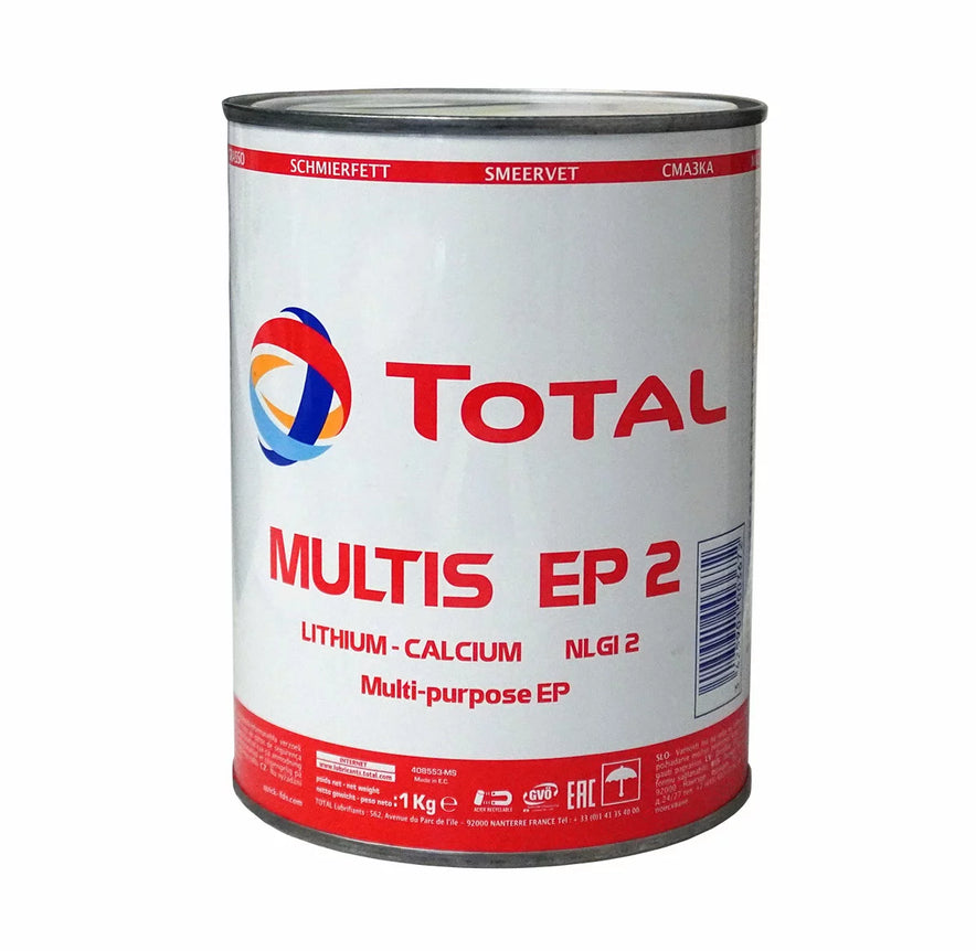Fett für Bühnenschmierung 1000 ml