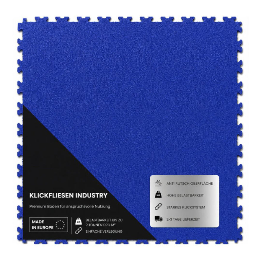 PVC Klickfliese INDUSTRY 7mm