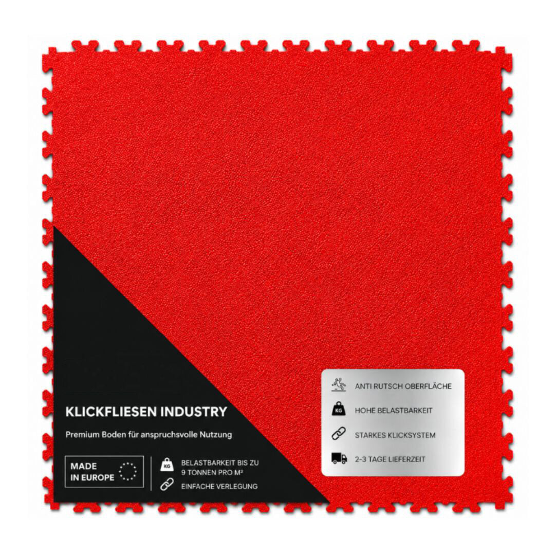 PVC Klickfliese INDUSTRY 7mm