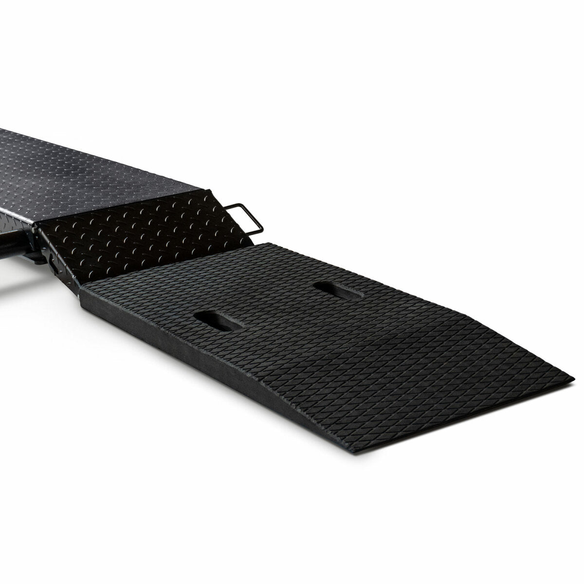 Hebebühnen Auffahrhilfe für tiefergelegte Fahrzeuge 50 mm