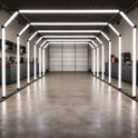 LED Lichttunnel für Automobilbranche