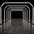 LED Lichttunnel für Automobilbranche