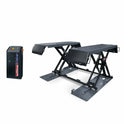 Mobile Kurzhub Scherenhebebühne Weber Profi Serie KHB-1000E