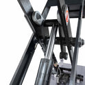 Mobile Kurzhub Scherenhebebühne Weber Profi Serie KHB-1000E