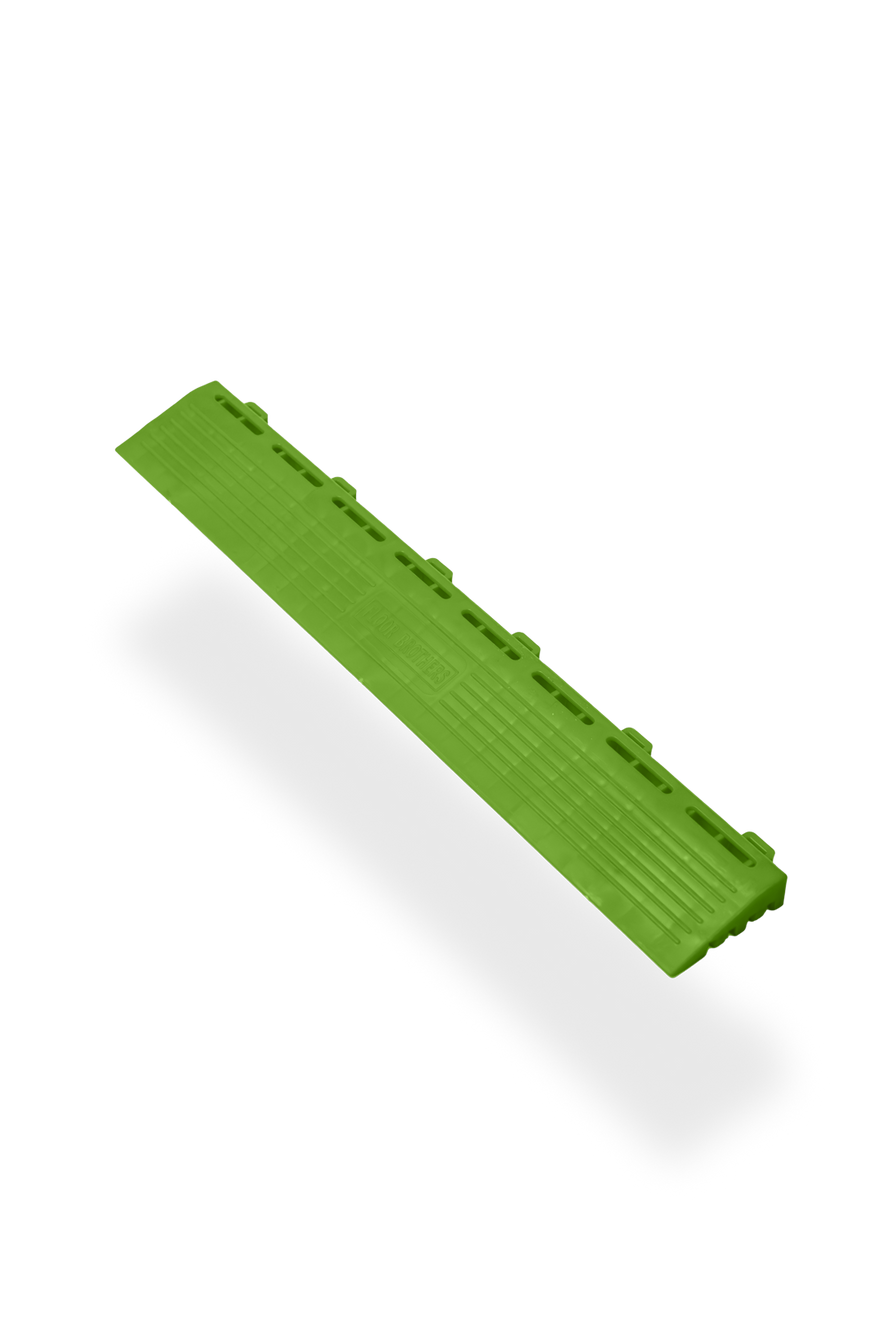 Klickfliesen Rampe für GRID & DIAMOND