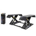 Mobile Kurzhub Scherenhebebühne Weber Expert Serie SH-3500