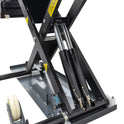 Mobile Kurzhub Scherenhebebühne Weber Expert Serie SH-3500