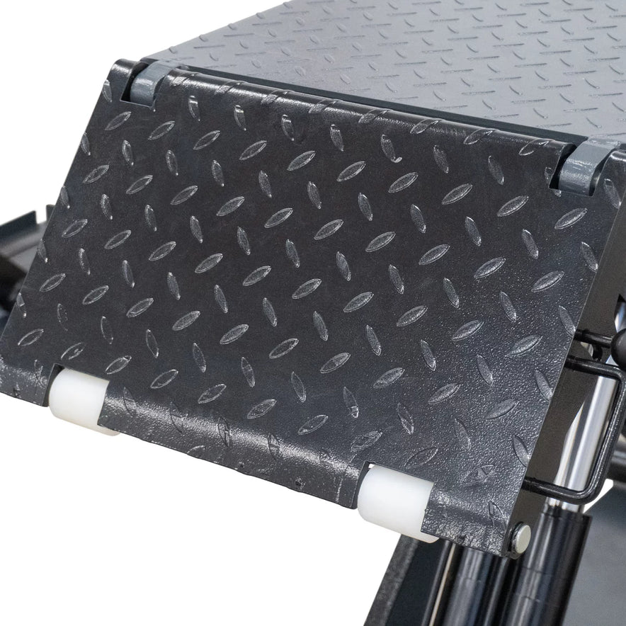 Mobile Kurzhub Scherenhebebühne Weber Expert Serie SH-3500