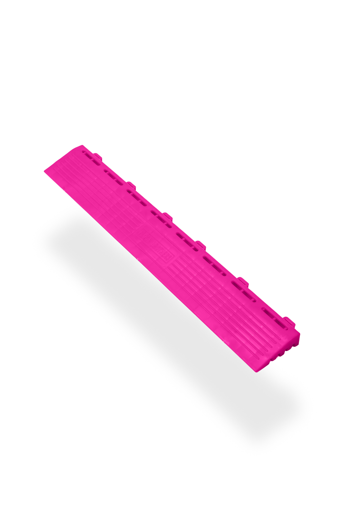 Klickfliesen Rampe für GRID & DIAMOND