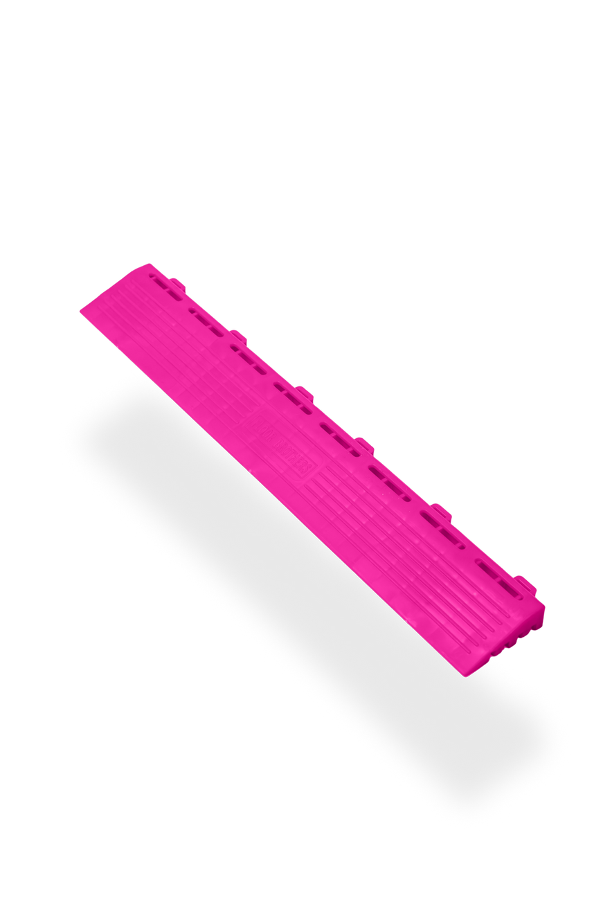 Klickfliesen Rampe für GRID & DIAMOND