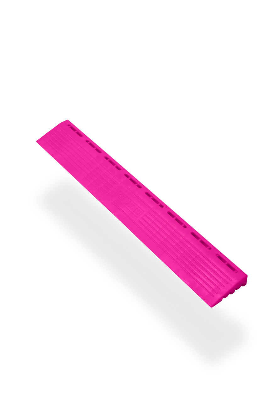 Klickfliesen Rampe für GRID & DIAMOND