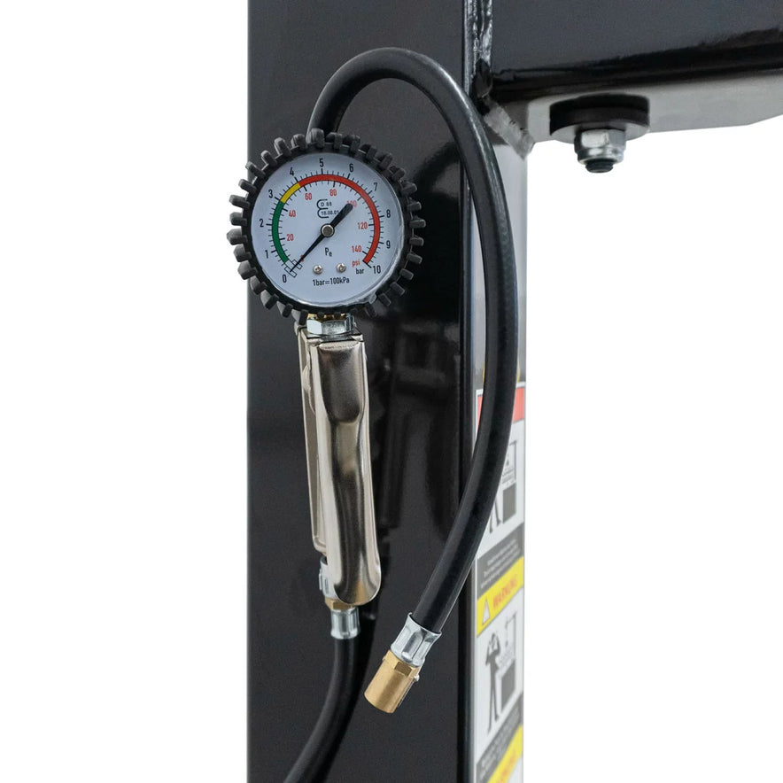 PKW Reifenmontiermaschine Weber Profi Serie STM-102
