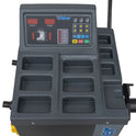 PKW Reifenmontiermaschine 1021 und Radwuchtmaschine "ECO" inkl. Hilfsmontagearm rechts