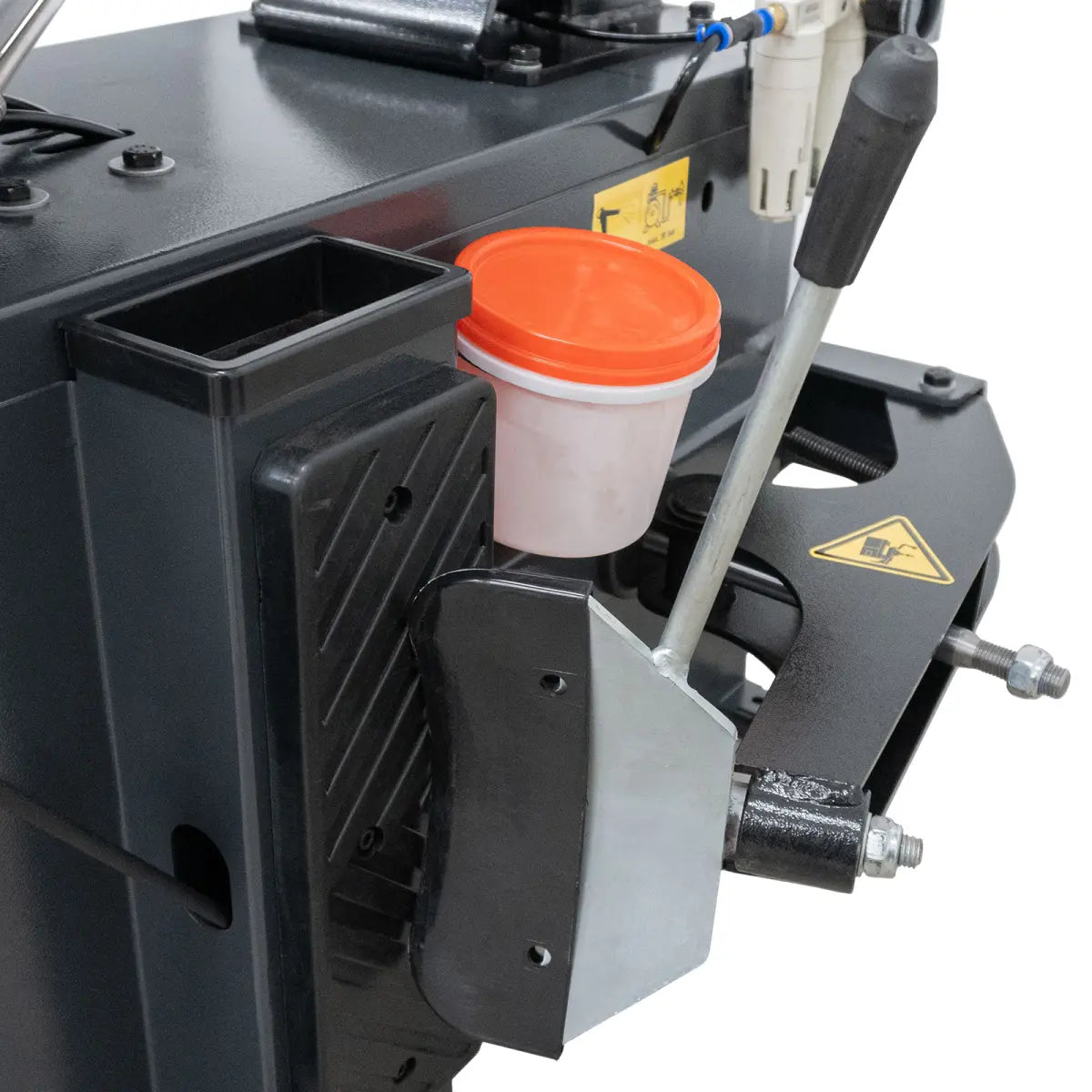 PKW Reifenmontiermaschine 1021 und Radwuchtmaschine "ECO" inkl. Hilfsmontagearm rechts