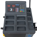 PKW Reifenmontiermaschine 1021 und Radwuchtmaschine "ECO"
