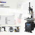 PKW Reifenmontiermaschine 1021 und Radwuchtmaschine "ECO"