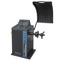 PKW Reifenmontiermaschine H-1024 und Radwuchtmaschine "ECO" inkl. Hilfsmontagearm rechts