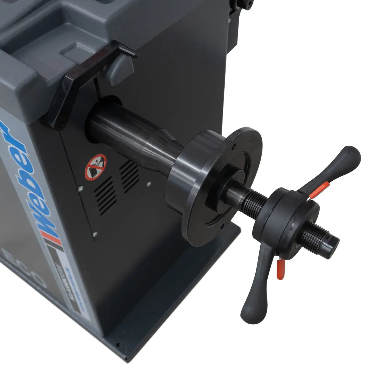PKW Reifenmontiermaschine H-1024 und Radwuchtmaschine "ECO" inkl. Hilfsmontagearm rechts