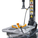 PKW Reifenmontiermaschine H-1024 und Radwuchtmaschine "ECO" inkl. Hilfsmontagearm rechts