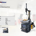 PKW Reifenmontiermaschine H-1024 und Radwuchtmaschine "ECO" inkl. Hilfsmontagearm rechts