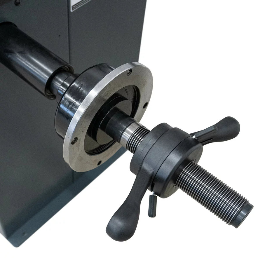 PKW Reifenmontiermaschine H-1024 und Radwuchtmaschine STW-202 inkl. Hilfsmontagearm rechts