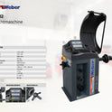 PKW Reifenmontiermaschine H-1024 und Radwuchtmaschine STW-202 inkl. Hilfsmontagearm rechts