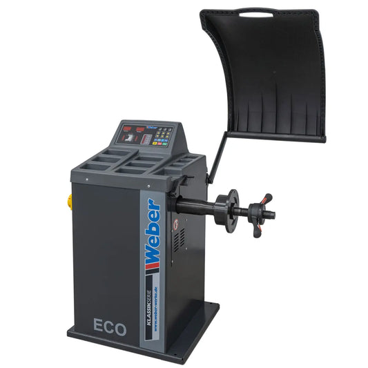 PKW Reifenmontiermaschine STM-102 und Radwuchtmaschine "ECO"