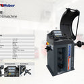 PKW Reifenmontiermaschine STM-102 und Radwuchtmaschine STW-202 inkl. Hilfsmontagearm rechts