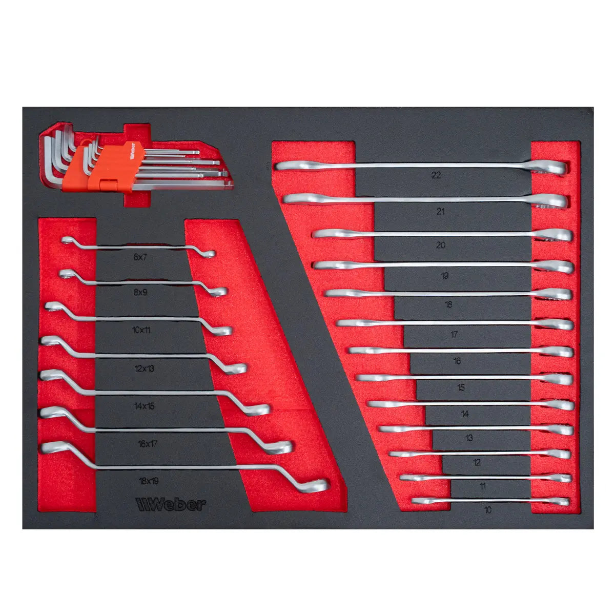 PKW Reifenmontiermaschine STM-122 und Radwuchtmaschine Präzision-XL 3D inkl. Hilfsmontagearm rechts und Werkstattwagen 230-teilig GRATIS