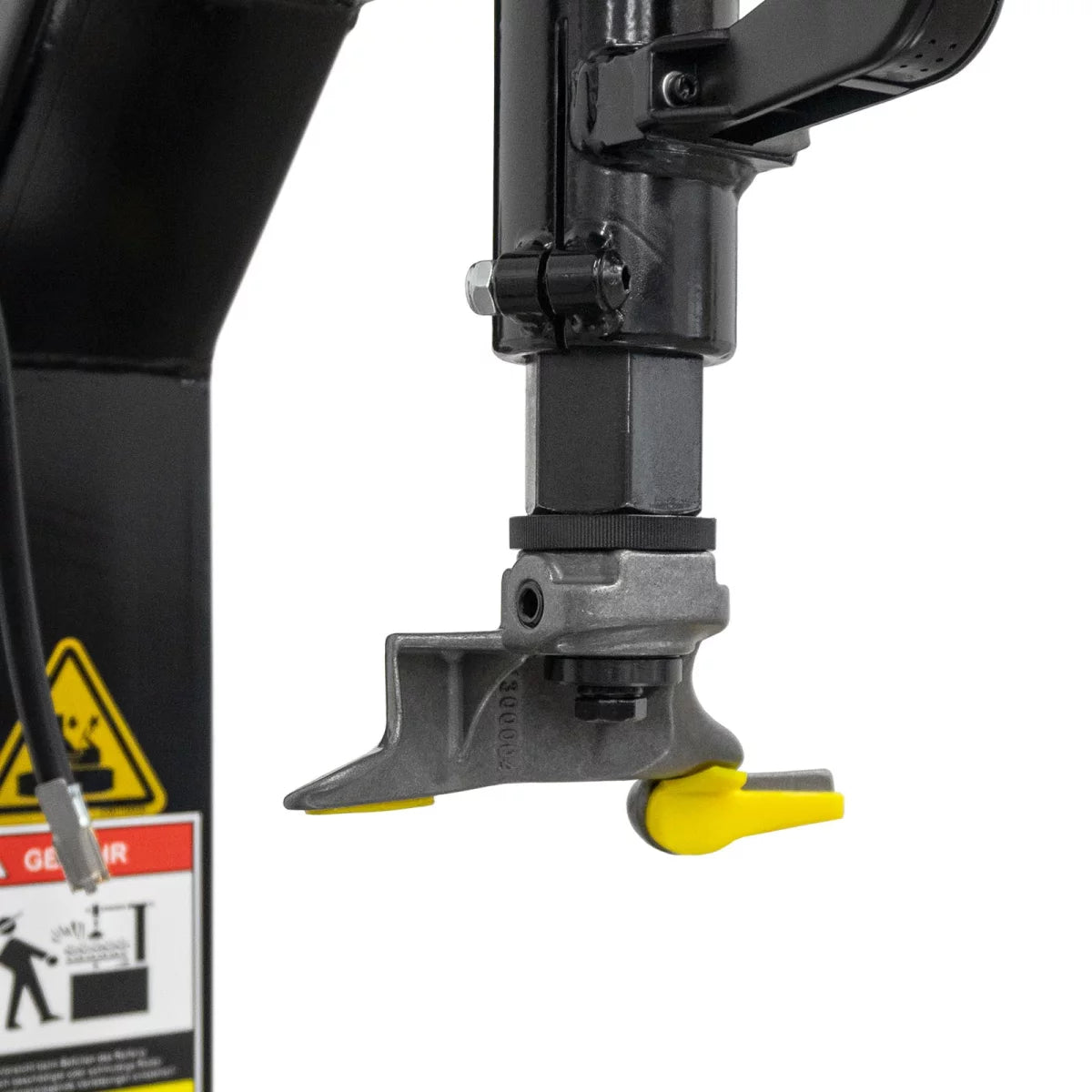 PKW Reifenmontiermaschine STM-122 und Radwuchtmaschine STW-202 inkl. Hilfsmontagearm rechts