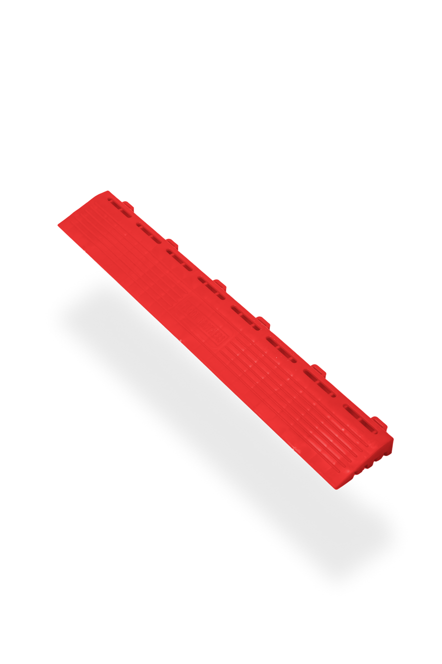 Klickfliesen Rampe für GRID & DIAMOND