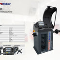 PKW Reifenmontiermaschine STM-102 und Radwuchtmaschine STW-202 inkl. Hilfsmontagearm rechts und Werkstattkompressor 50 l GRATIS